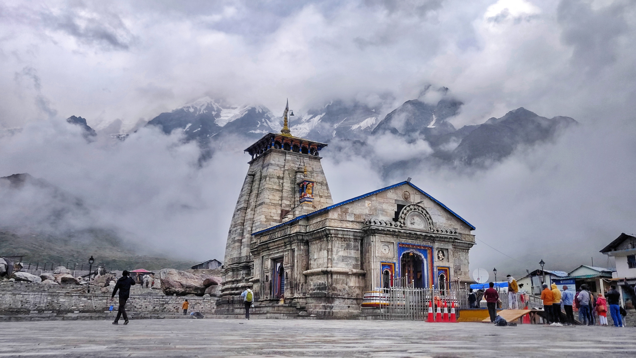 Kedarnath Trek
