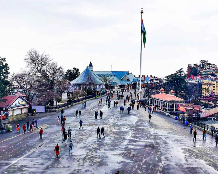 Shimla Manali Delight