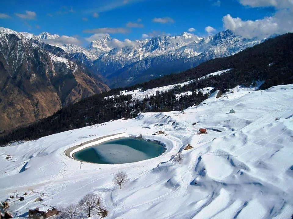 Auli Tour | Uttarakhand