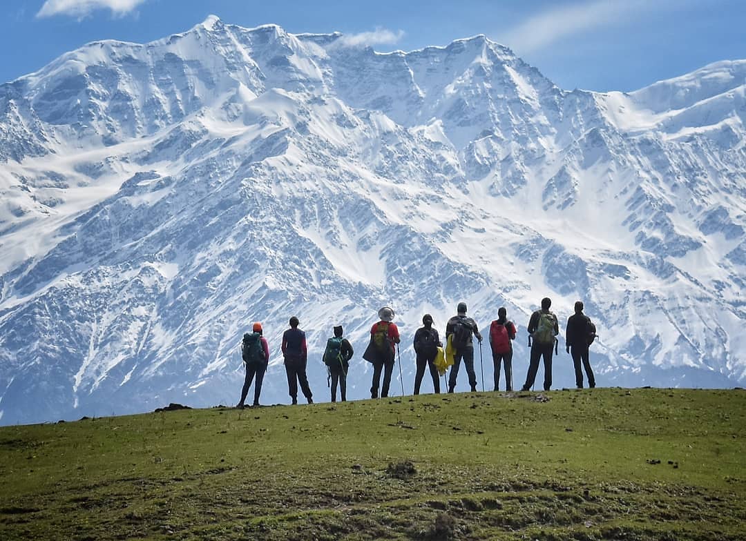 Dayara Bugyal Trek Tour Package From Delhi | Uttarakhand Himalayan Trek