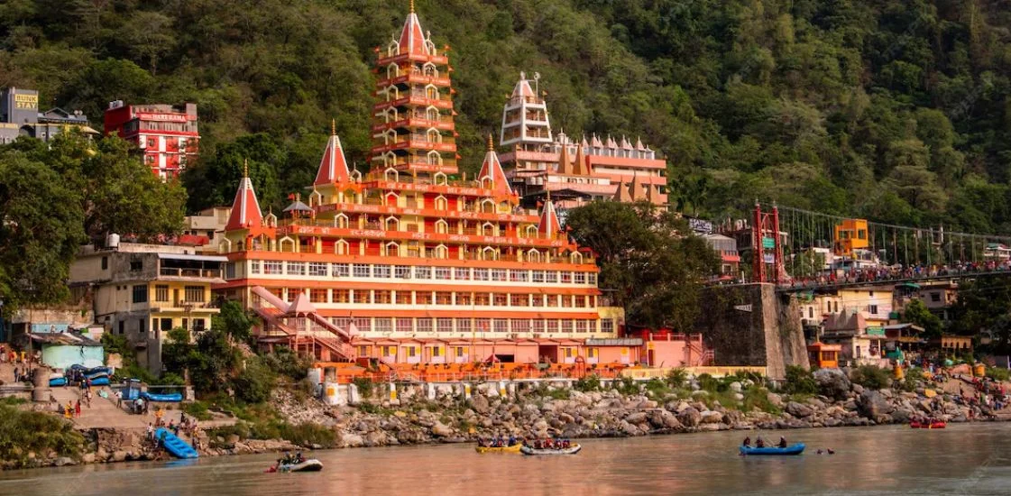 Haridwar & Rishikesh Tour | Uttarakhand