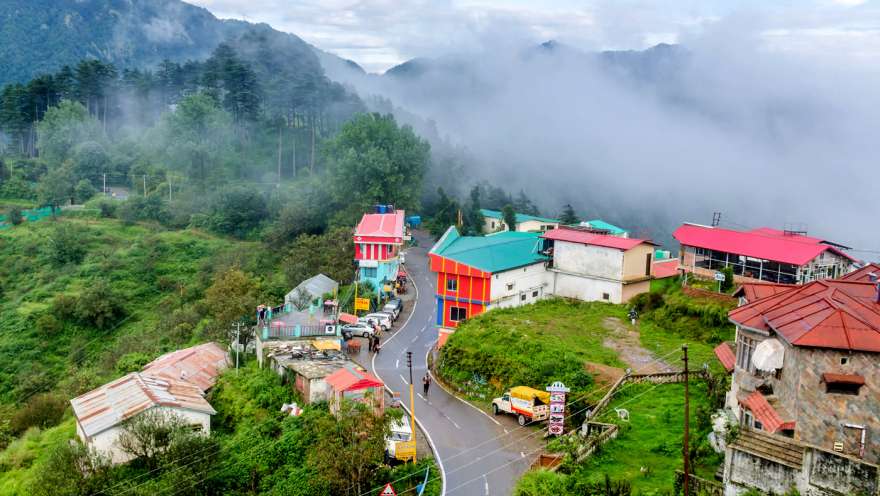 Dhanaulti & Kanatal Tour | Uttarakhand