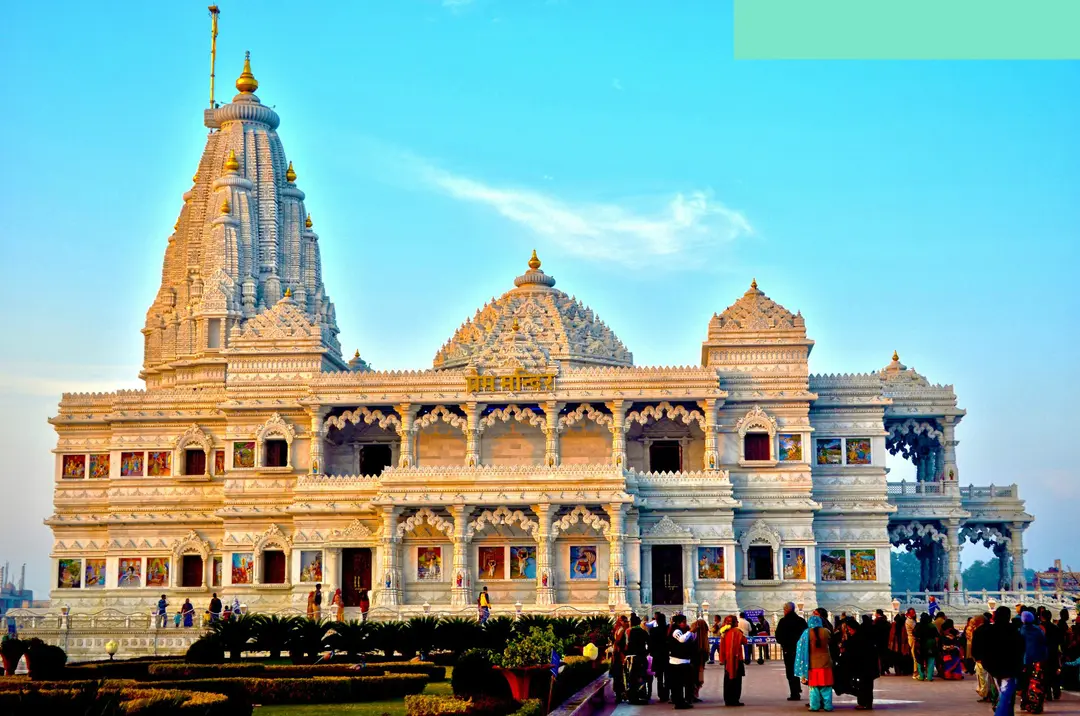 Mathura Vrindavan Tour | Uttar Pradesh