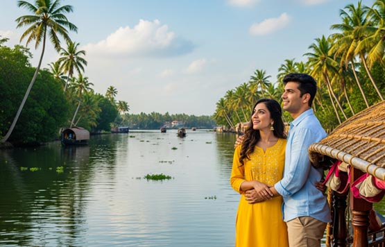 Kerala Honeymoon Package | Kerala