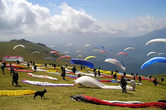 Bir Billing & McLeod Ganj Tour Package | Himachal Pradesh