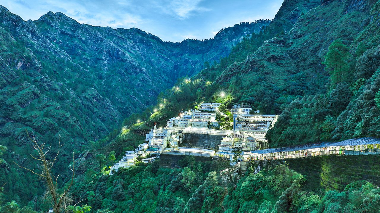 Vaishno Devi Tour Package | Jammu & Kashmir
