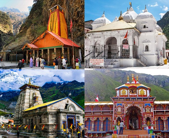 Char Dham Yatra Package | Uttarakhand
