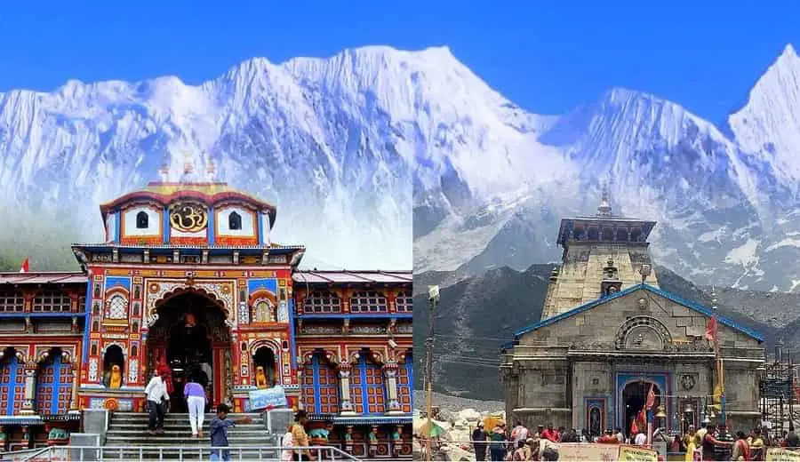 Do Dham Yatra Package (Kedarnath & Badrinath) | Uttarakhand