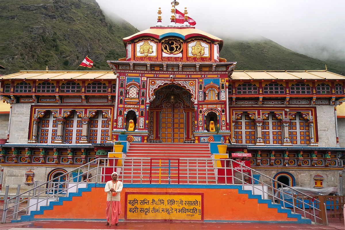 Badrinath Yatra Package | Uttarakhand