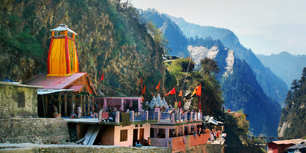 Yamunotri Yatra Package | Uttarakhand