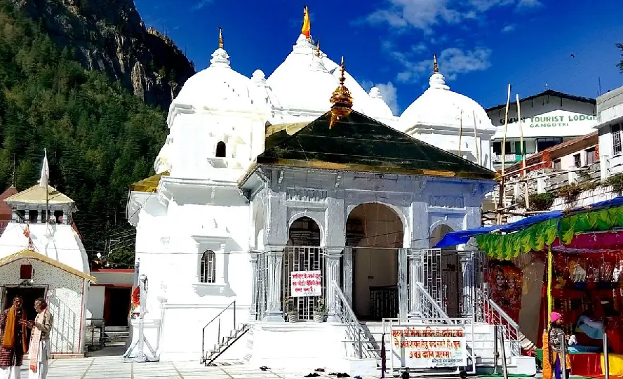 Gangotri Yatra Package | Uttarakhand