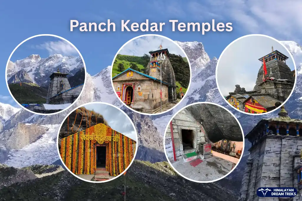 Panch Kedar Yatra Package | Uttarakhand