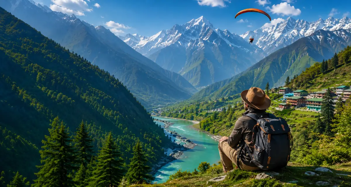 Explore India With GoTrivano