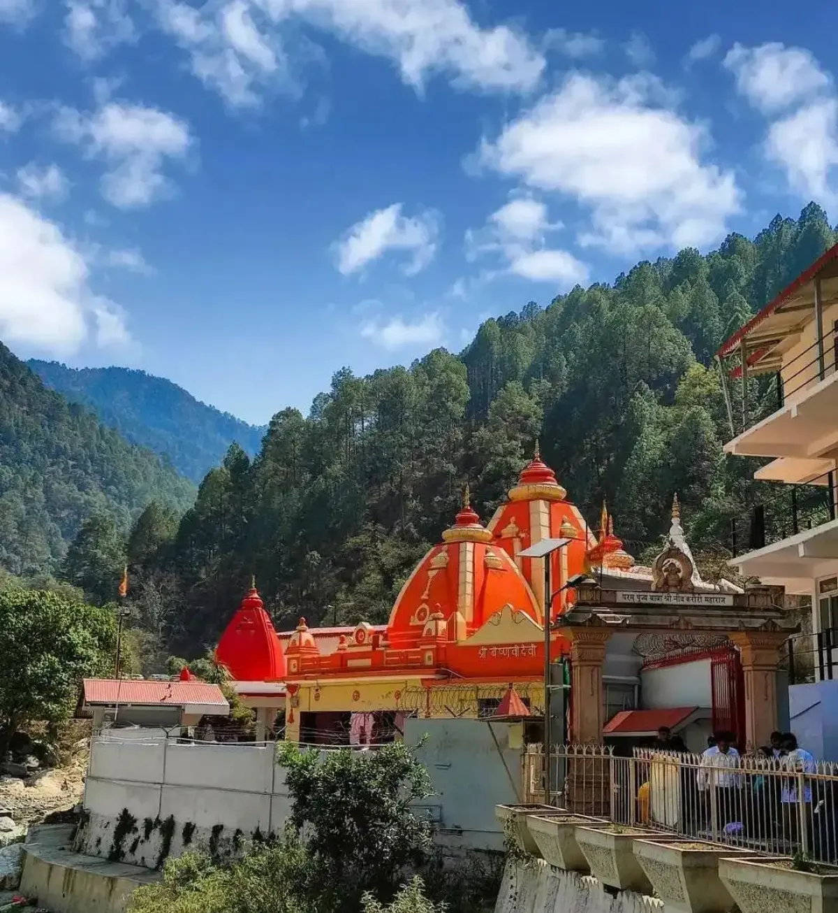 Nainital & Kainchi Dham Spiritual Getaway